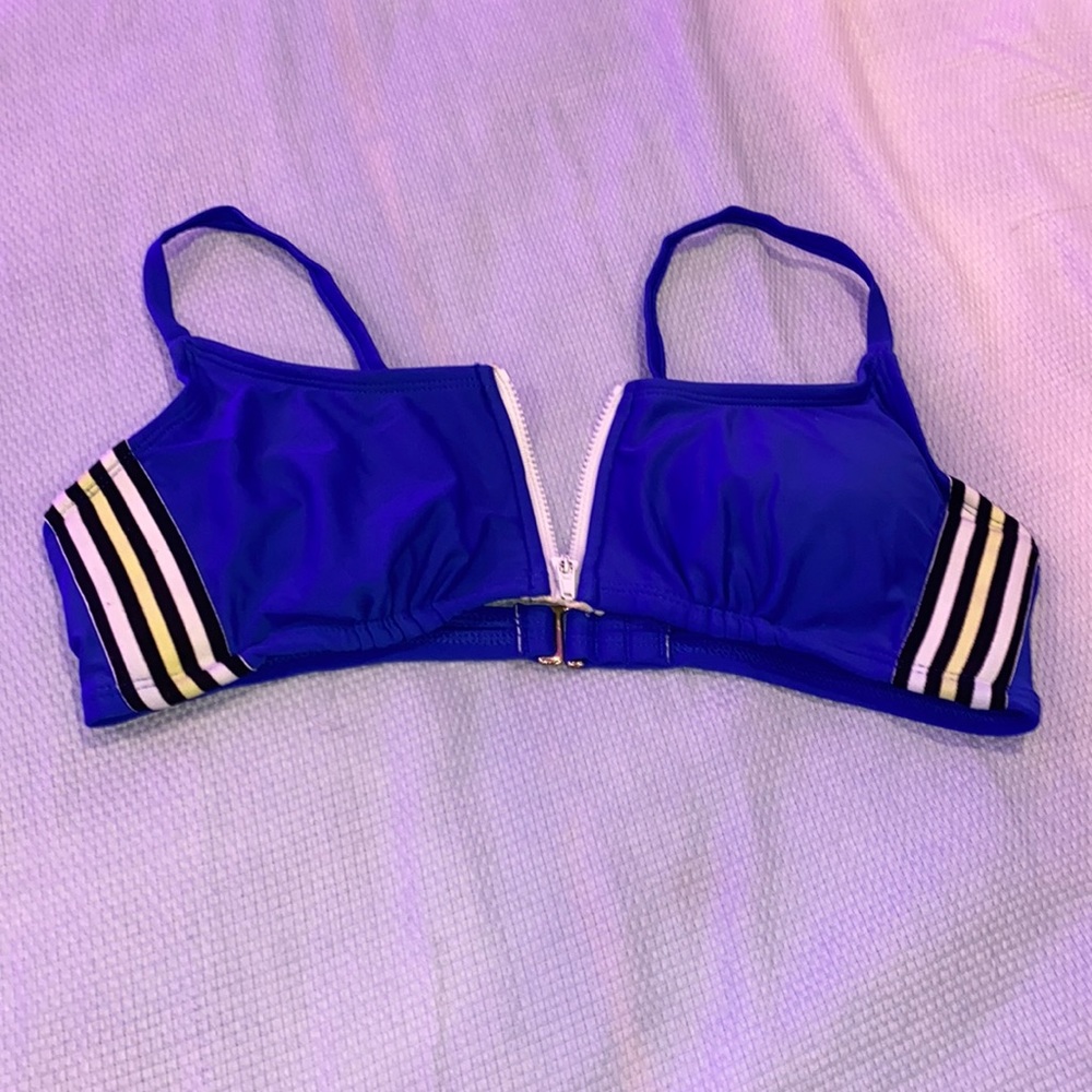 Target Sporty Bikini Top